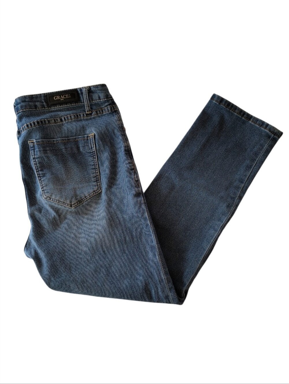 Grace in LA Ankle Jeans Size 31